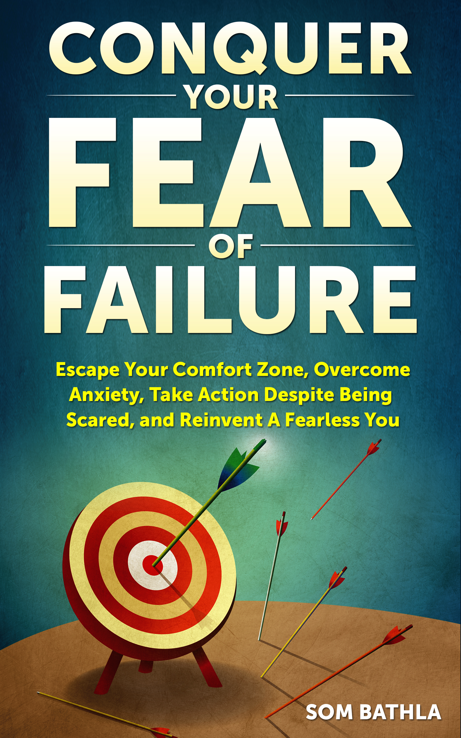 Failed escape. Failure Comfort. Conquer your critical Inner Voice книга. Comfort Zone. Conquering your State of Anxiety.